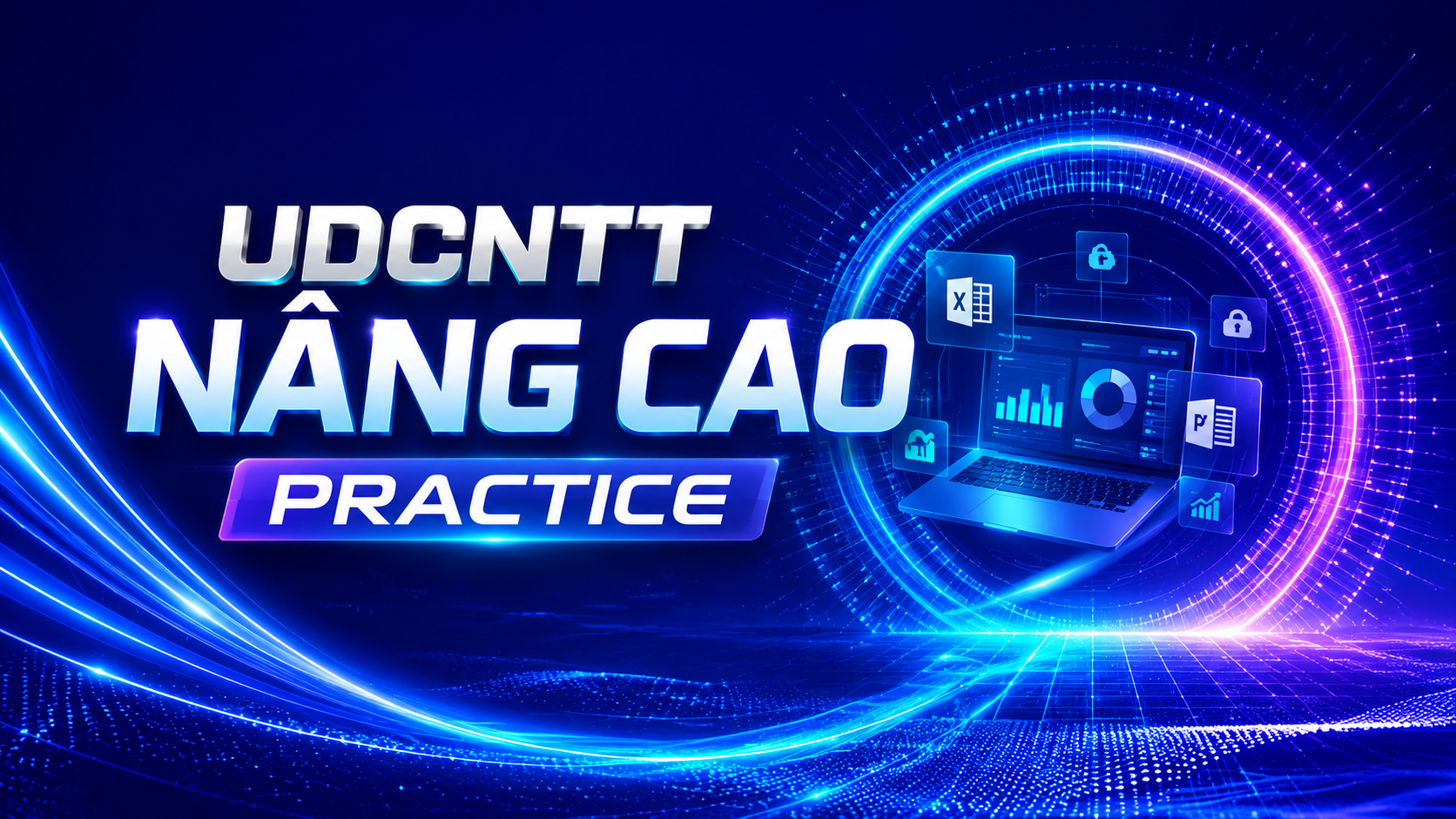 Đề thi ứng dụng Công Nghệ Thông Tin Nâng Cao