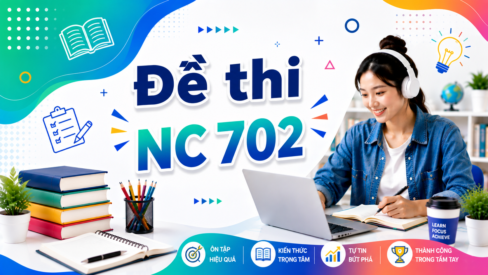 Đề thi ứng dụng Công Nghệ Thông Tin Nâng Cao 702