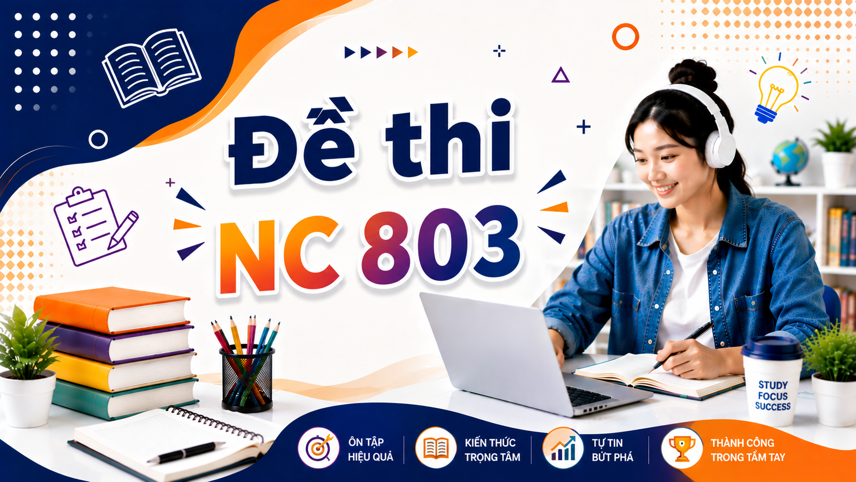 Đề thi ứng dụng Công Nghệ Thông Tin Nâng Cao 803