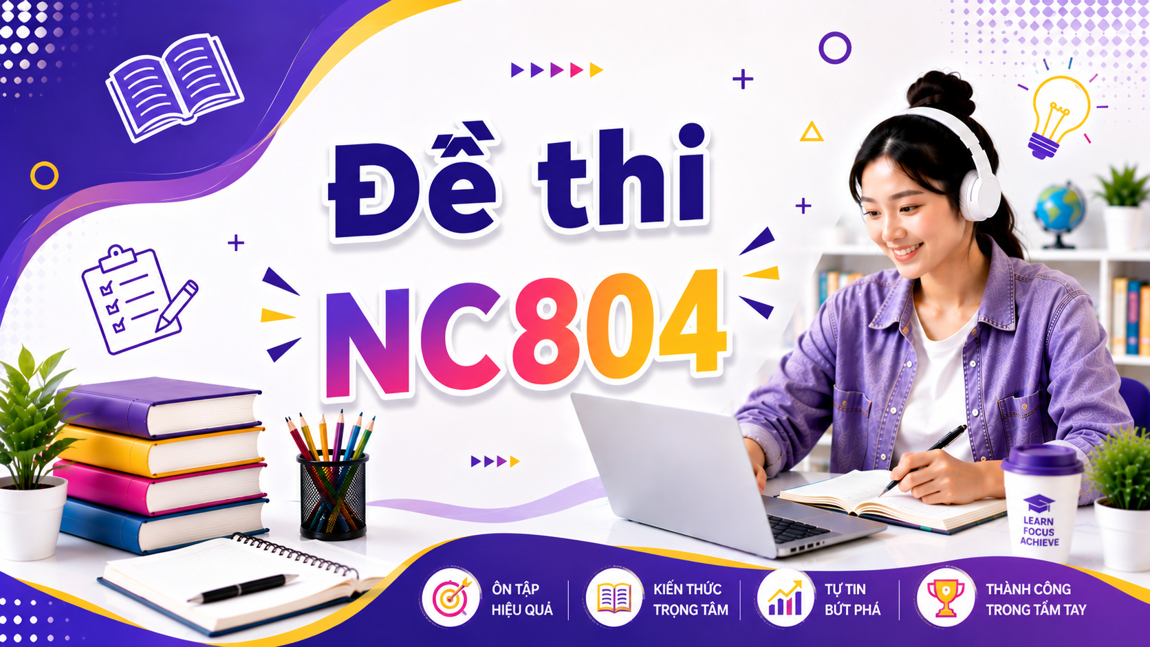 Đề thi ứng dụng Công Nghệ Thông Tin Nâng Cao 804