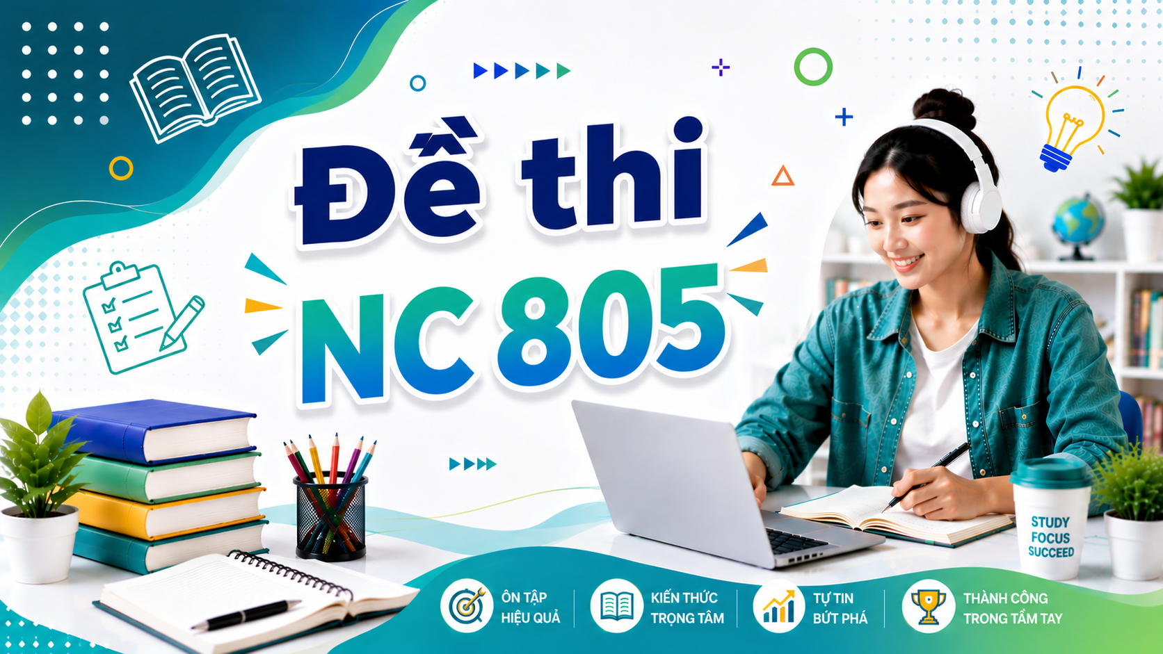 Đề thi ứng dụng Công Nghệ Thông Tin Nâng Cao 805