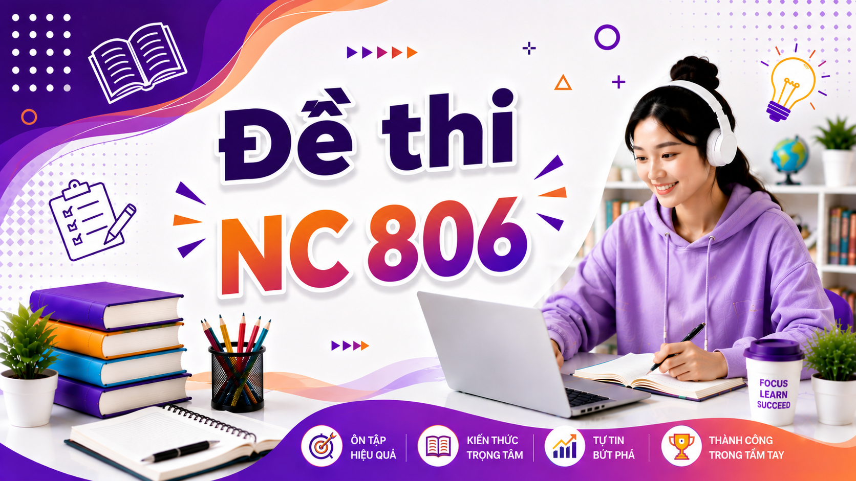 Đề thi ứng dụng Công Nghệ Thông Tin Nâng Cao 806
