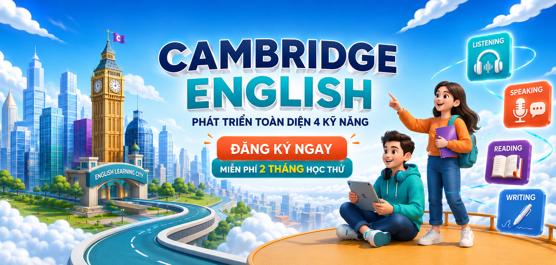 cCAMBRIDGE ENGLISH
