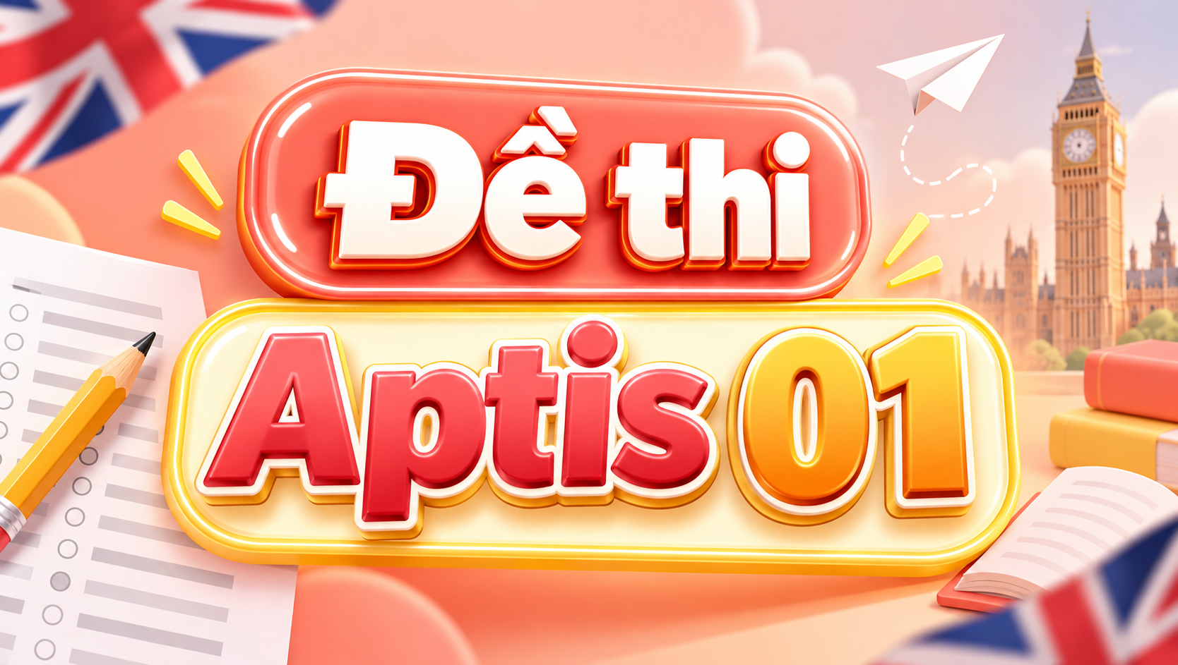 Đề thi Aptis-01