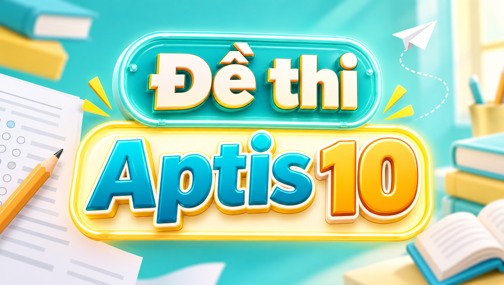Đề thi Aptis 10