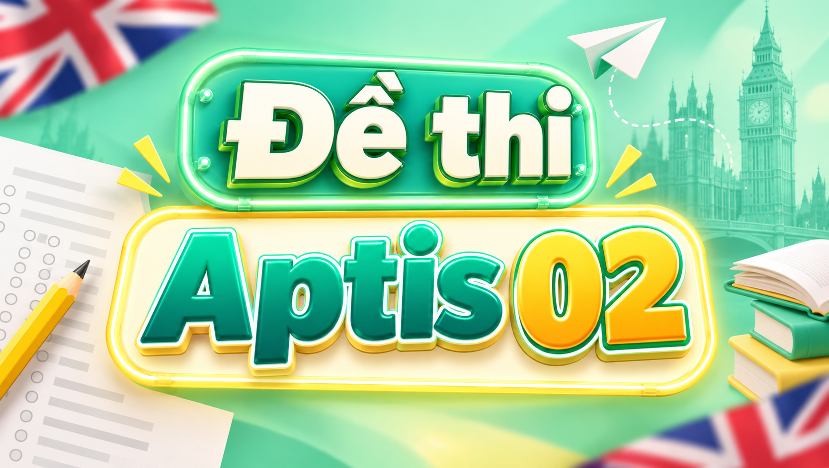 Đề thi Aptis-02