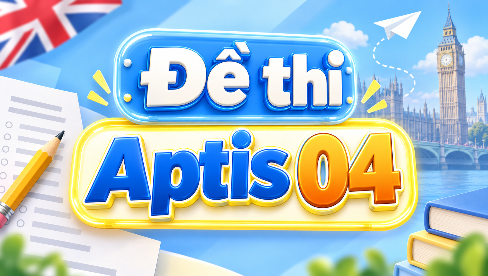 Đề thi Aptis 04