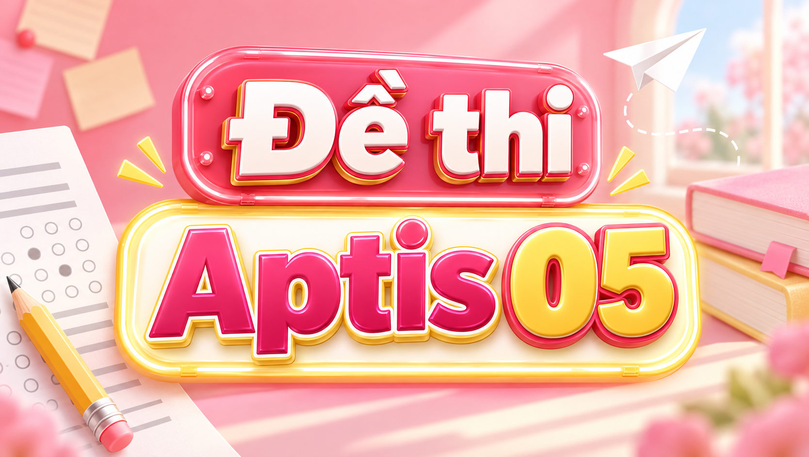 Đề thi Aptis 05