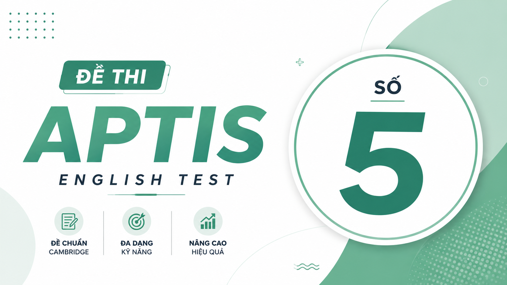 Đề thi Aptis 05