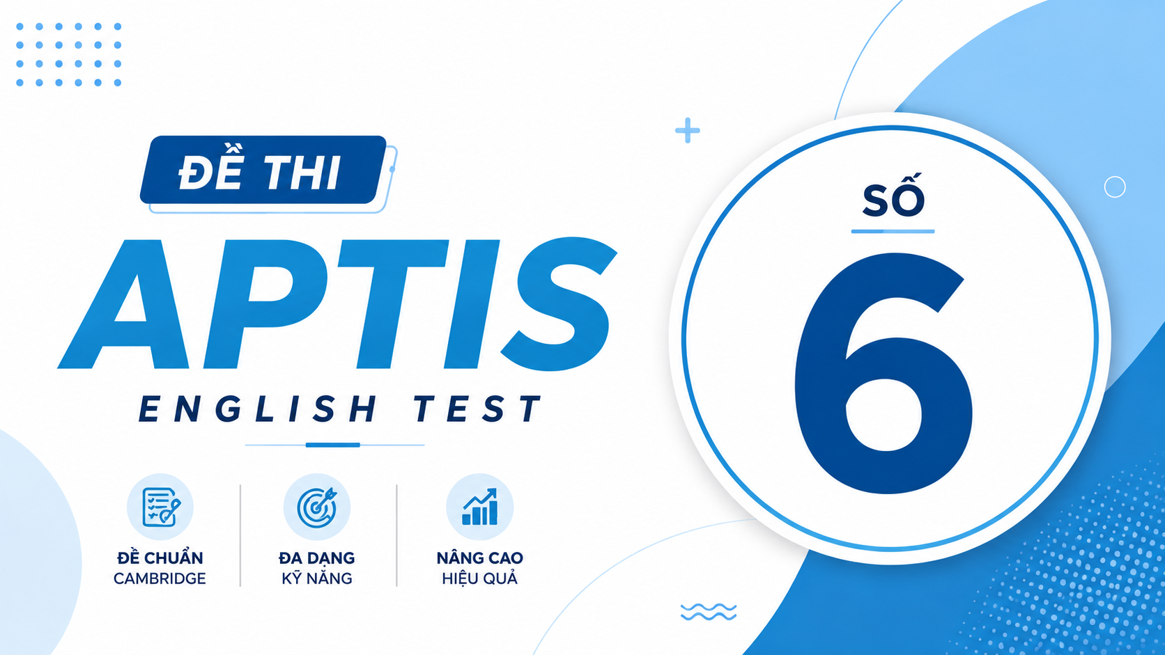 Đề thi Aptis 06