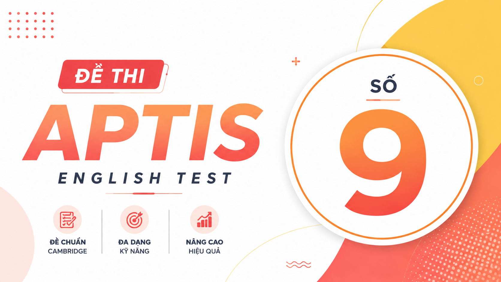 Đề thi Aptis 09