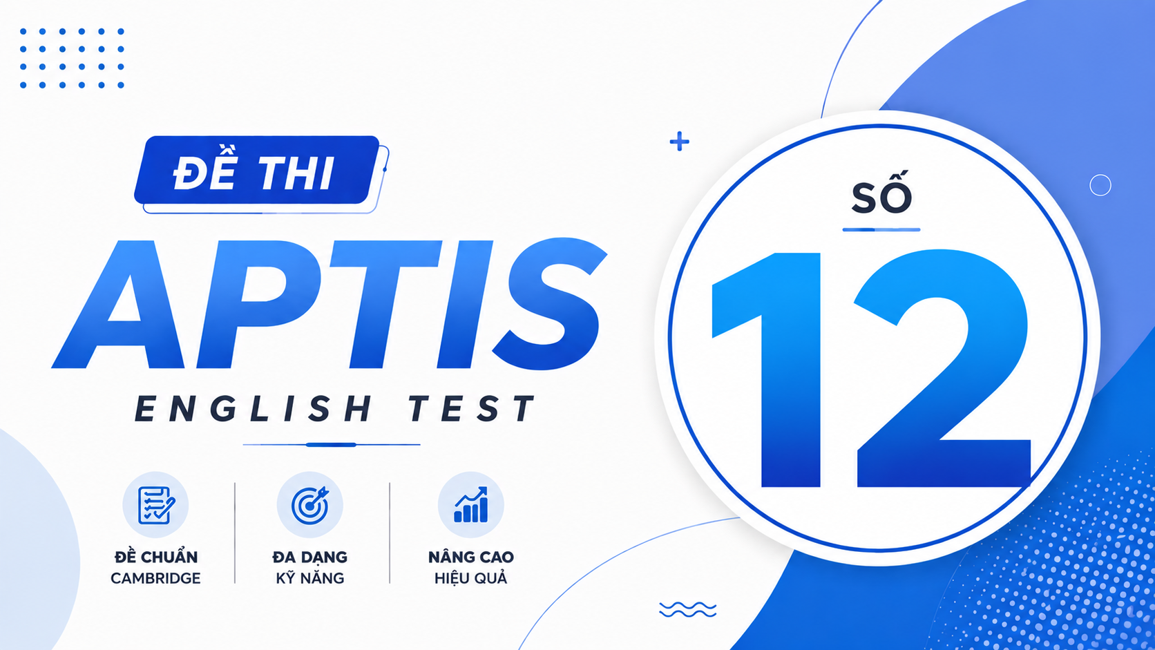 Đề thi Aptis 12